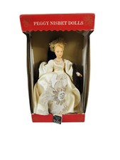 Vintage Peggy Nisbet Doll from Henry VIII & Wives Series Jane Seymour #P/604