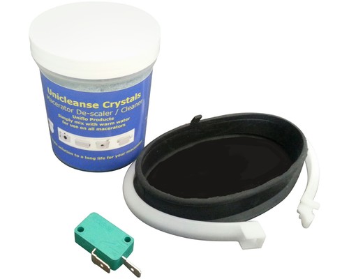 Uniflo diaphragm clip switch - ,