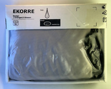NEW IKEA Kids Hammock Swing EKORRE Hanging Chair Child seat Gray 150 lb max NIP