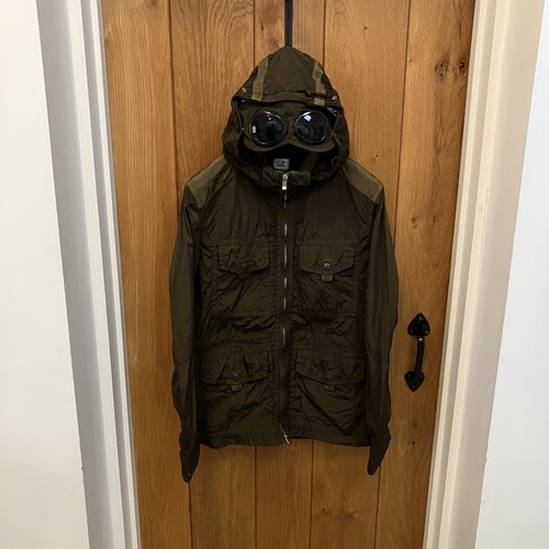 Company jacket chrome - |, |