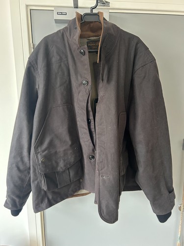 Filson tin cloth hunting - filson,
