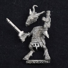 Imperial Beastman Metal Army