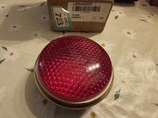 Military Army fits Land Rover red brake lense 54585227 F22