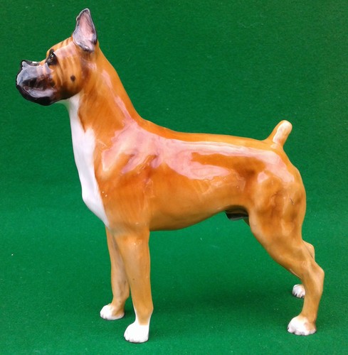 Royal doulton boxer - boxer, ch