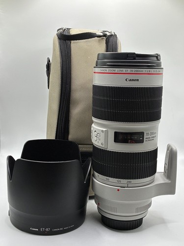 Canon 200mm 8 l - ef, 1:2.8