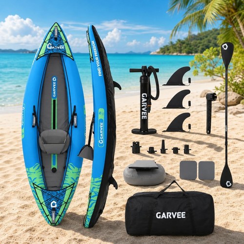 10ft inflatable kayak person - 10ft,