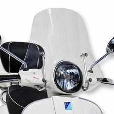 Ermax Screen Windshield Deflector Clear Piaggio Vespa GTS 125 250 300 06 - 23