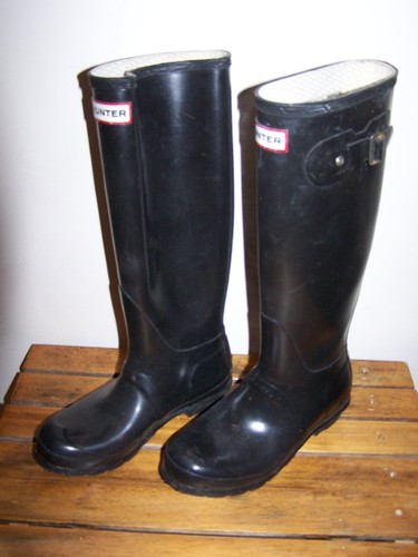 Hunter wellies original tall - wellies,
