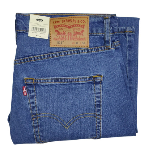 Levis 511 slim fit jeans - levis,