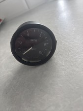 Smiths mechanical oil pressure