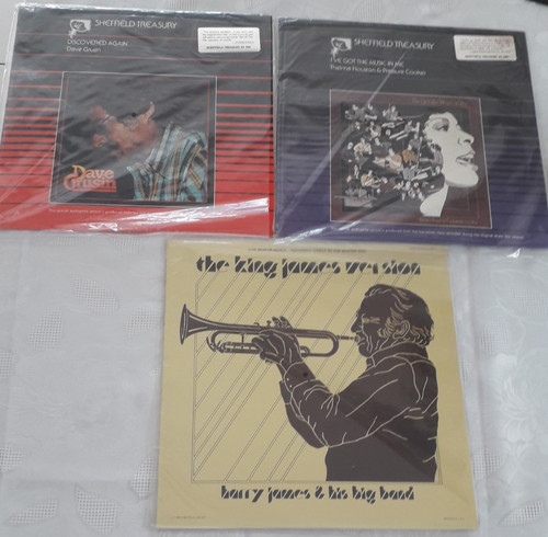 Collection audiophile - collection, 3x