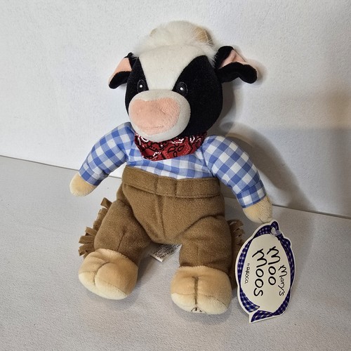 Mary moo moos stuffed - mary's, moos~stuffed
