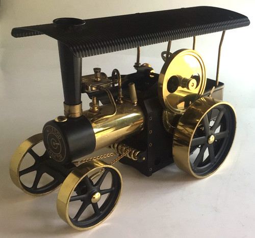 Wilesco d406 live steam - d406,