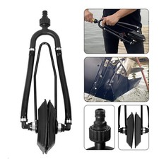 Dual Feed Outboard Motor