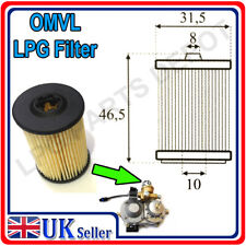 LPG gas Filter for OMVL Dream