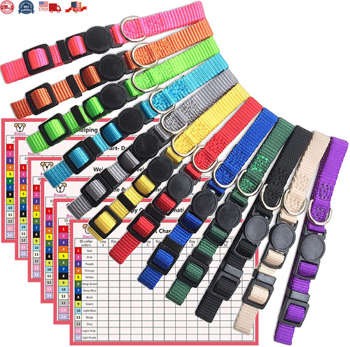 Pcs set soft nylon puppy - 12,
