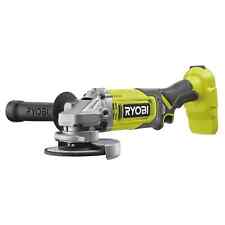 Ryobi ONE+ 18V One+ 115mm Brushed Cordless Angle grinder (Bare Tool)-RAG18115-0