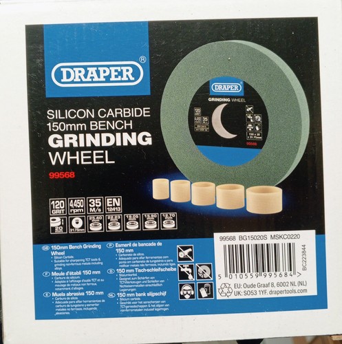 Drapper 99568 silicon carbide - 99568,