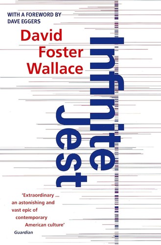 Infinite jest david foster - jest:,