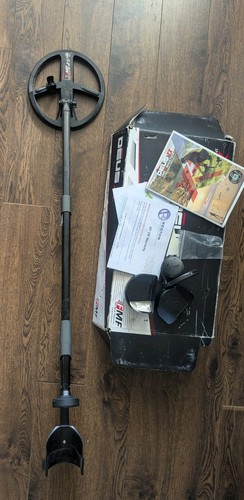 Deus ws6 metal detector - 2,