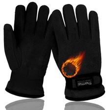 Winter Gloves Windproof Womens