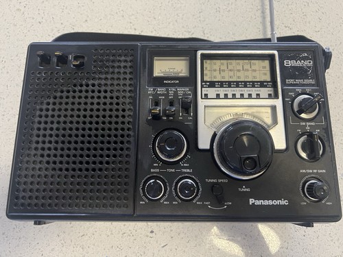 Panasonic 8band sw1 - panasonic,