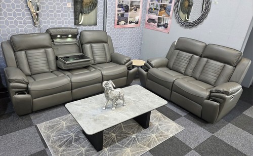 Sevilla electric recliners - electric,