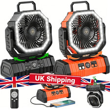 Camping Fan 20000mAh