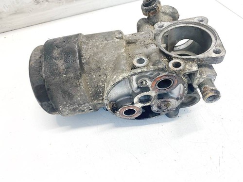 Oil filter housing - filter, (oil