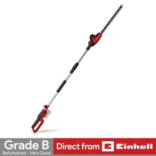 Einhell Cordless Pole Hedge