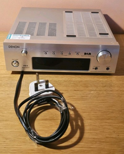 Denon dra f102dab - fm, stereo