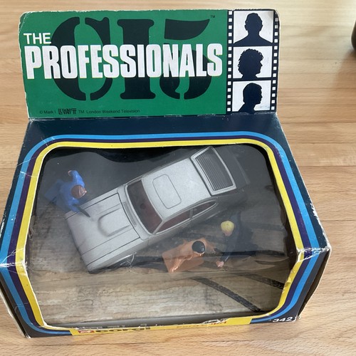 Corgi the professionals - corgi,