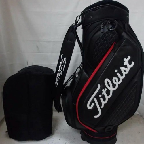 Titleist inch black red - titleist, black/red
