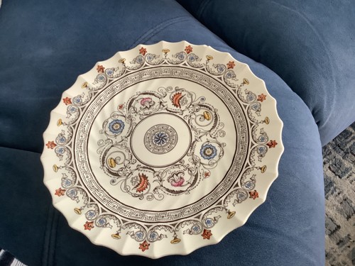Spode florence plate - spode,