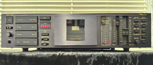 Nakamichi 300 head stereo - 3-head,