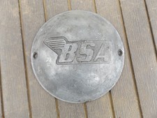 BSA BANTAM ENGINE POINTS GENERATOR COVER D7 D10 D14 B175 90-0767