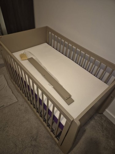 Snuzkot skandi cot - snuzkot,