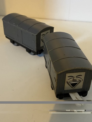 Troublesome trucks for - troublesome,