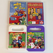 Original Wiggles Movie + 2