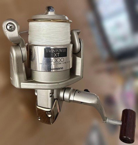 Shimano twin power 4000 - 95,