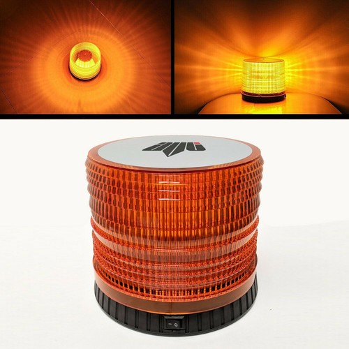 Big battery beacon - beacon, magnetic