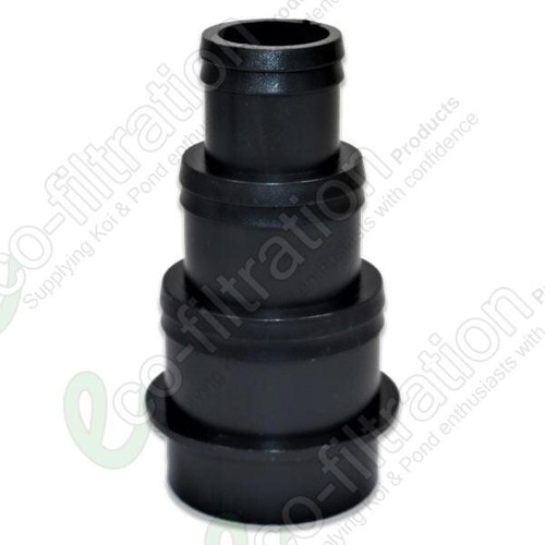 50mm stepped black - stepped,