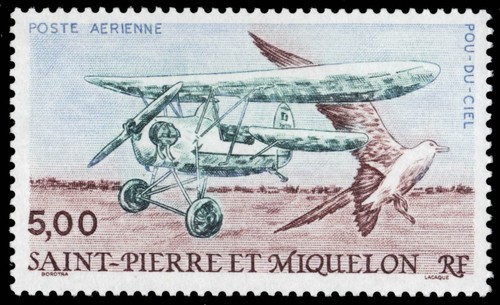 Pierre miquelon c66 - miquelon,