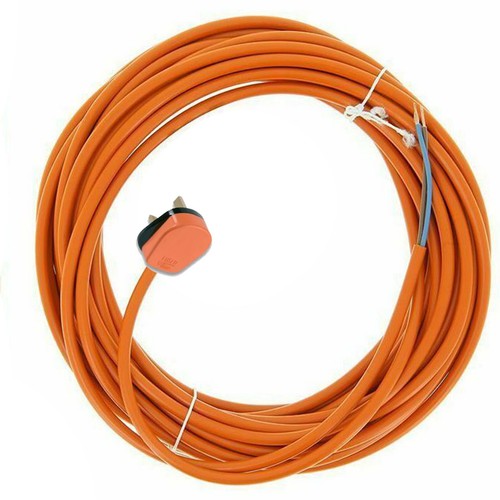 Mains flex cable - cable, for