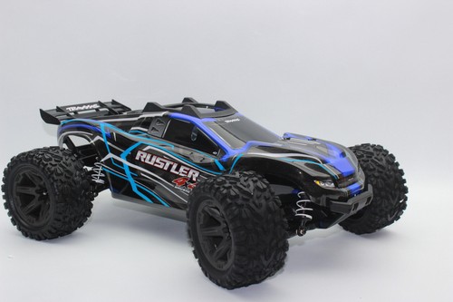 Traxxas trx 67164 blue 10 - trx, 67164-4