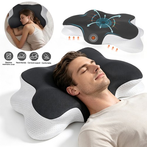 Anti snore memory foam - snore, pillow