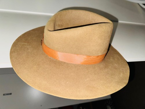 Vintage akubra fedora - vintage,