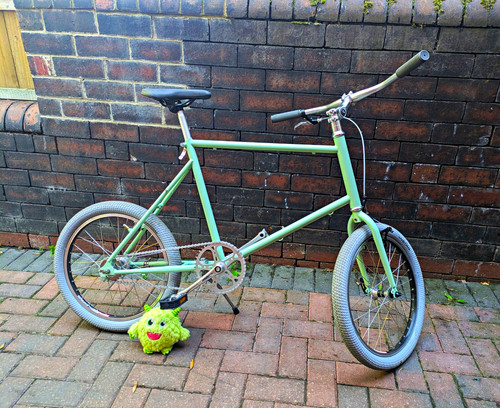 Mini velo custom - velo,,