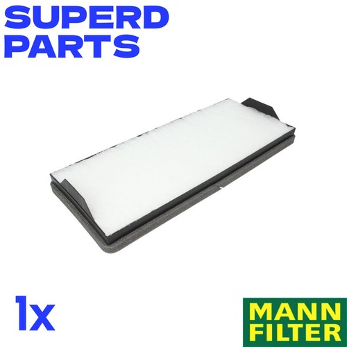Cabin filter fits mercedes - cabin, fits: