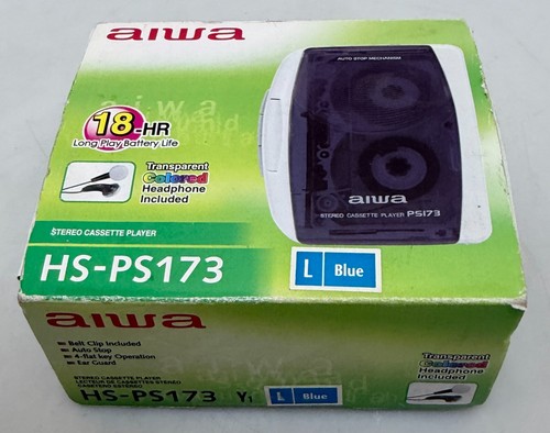 Aiwa ps173 stereo - aiwa,